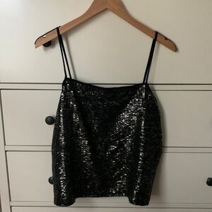 Reitmans Sequin Cami Top